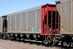 KPLX rapid discharge coal hopper #4182